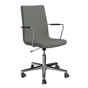 PREMIUM H3, 5-VINGAT STATIV MED SNURR, HÖJ/SÄNKBAR MED GASFJÄDER