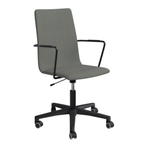 TREVLIG H3, 5-VINGAT STATIV PÅ HJUL, HÖJ&SÄNKBART