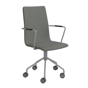 TREVLIG H5, 5-VINGAT STATIV PÅ HJUL, SNURR