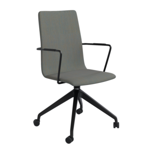 TREVLIG H6, 4-VINGAT STATIV PÅ HJUL, SNURR