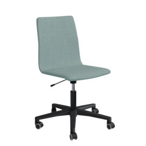 TREVLIG M3, 5-VINGAT STATIV PÅ HJUL, HÖJ&SÄNKBART