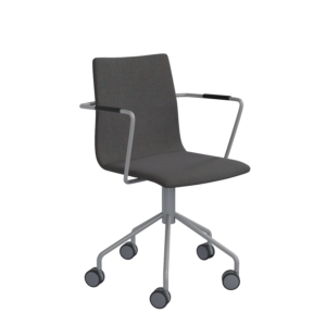 TREVLIG T5+40, 5-VINGAT STATIV PÅ HJUL, SNURR