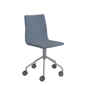 TREVLIG T5, 5-VINGAT STATIV PÅ HJUL, SNURR